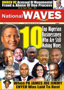 National Waves