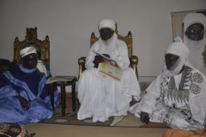 Emir of Suleja