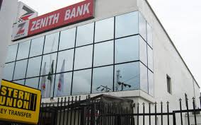 Zenith Bank Pic