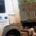 Dangote Truck 2