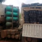 Dangote truck