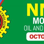 NNPC MFOR October 2020