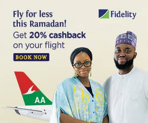 Fidelity advert 2