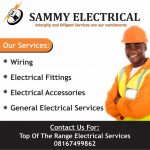 SAMMY ELECTRICAL