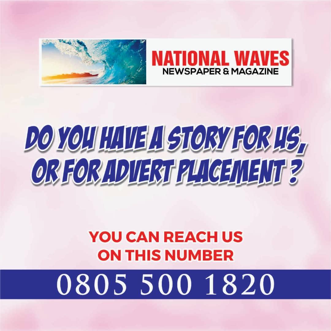 Do You Have A Story For Us?