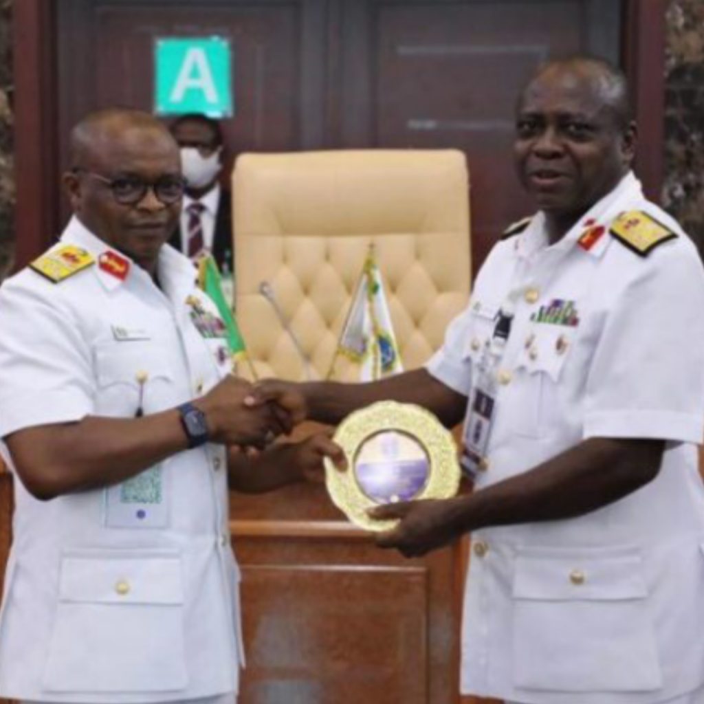 Crisis Rocks Navy As Naval Chief, Gambo, Refuses To Hand Over To ...
