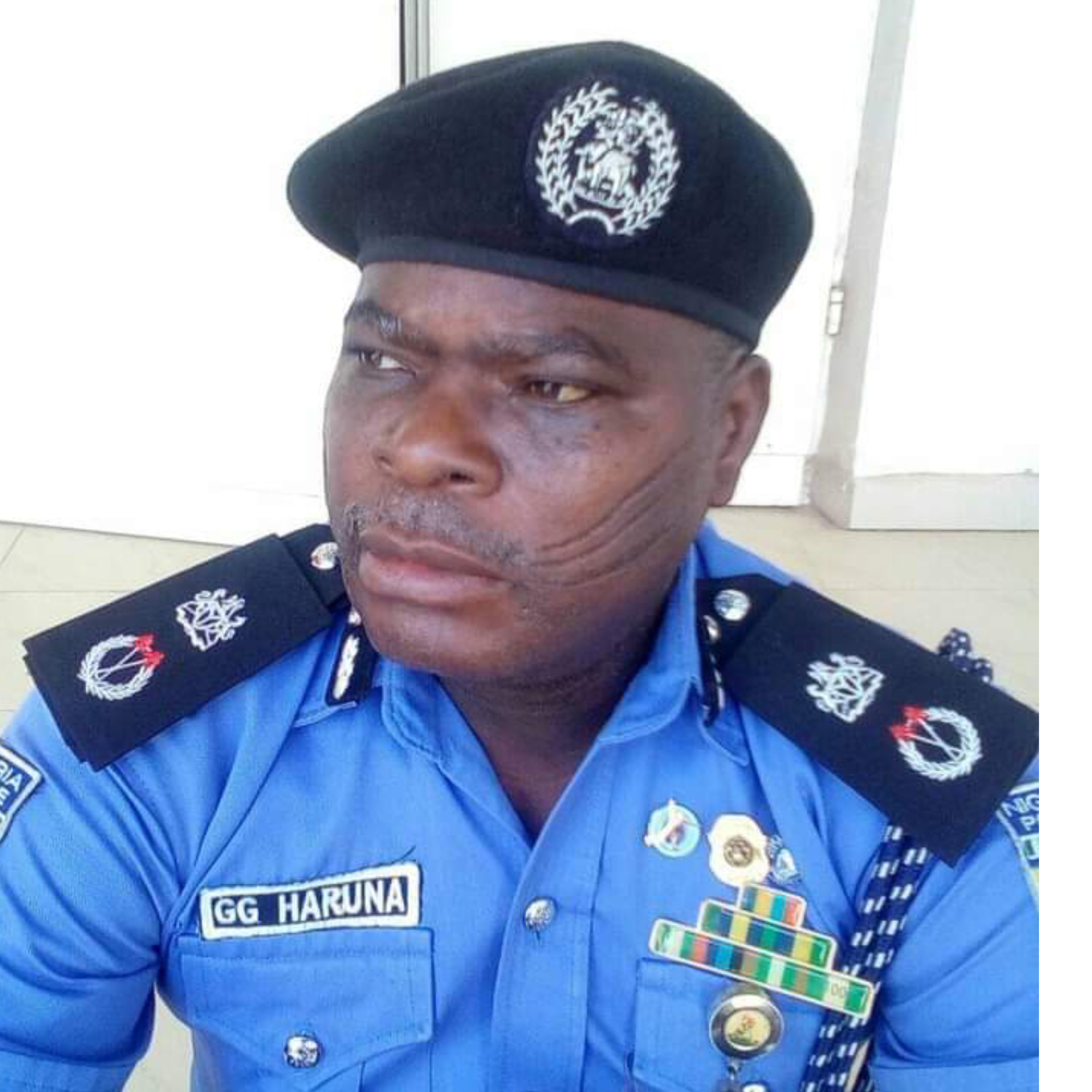 Unveiling FCT Commissioner of Police, Haruna Garba - NATIONAL WAVES