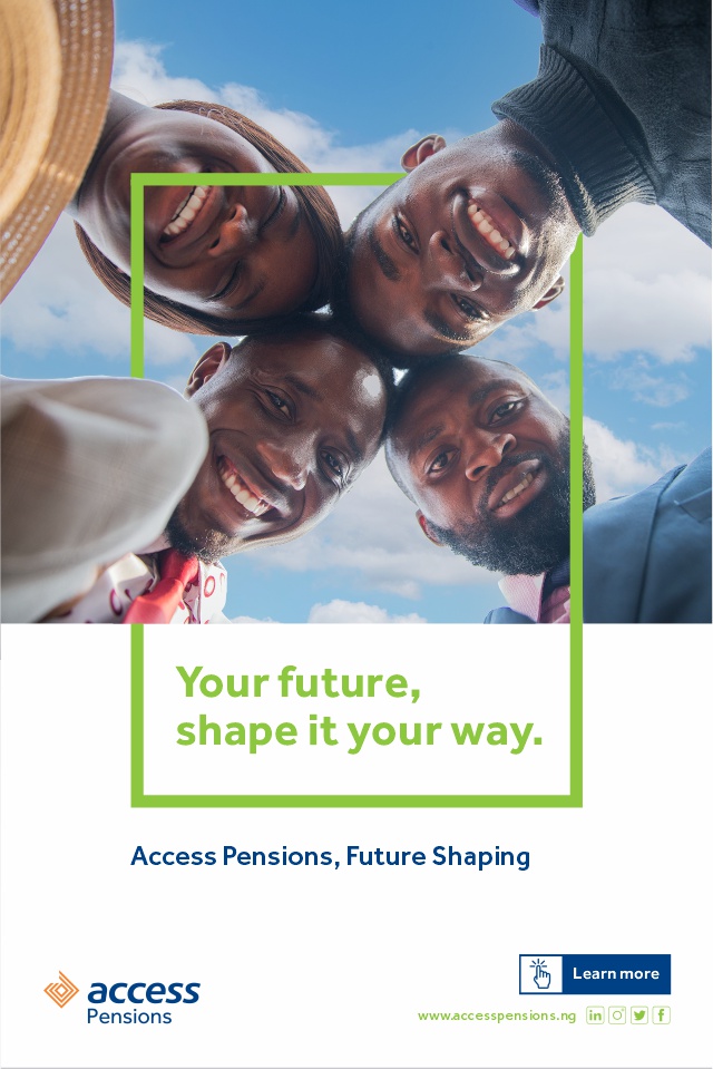 ACCESS BANK ADVERT