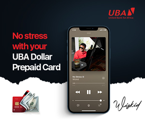 UBA Advert