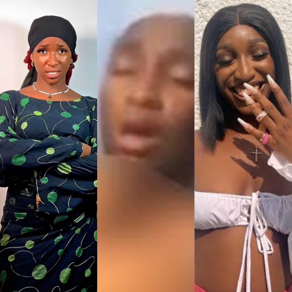 Why My S3x Tape Was Leaked- Popular Tik Tok Star, Esther Raphael