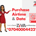 Zenith Bank Advert New