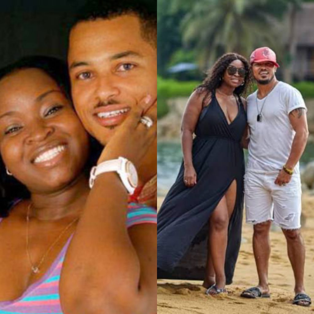 Ghanaian Actor, Van Vicker, Celebrates 20th Wedding Anniversary