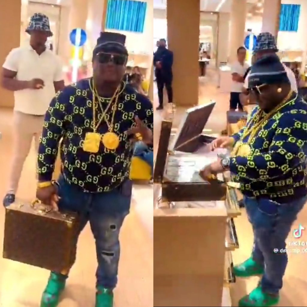 Another Hushpuppi Emerges, The Story of Emeka Malaysia (Video ...