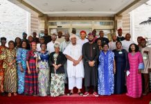 NTDA and NIHOTOUR Strengthen Partnership at Joint Management Retreat