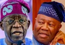 The Tinubu-Akpabio waltz, By Johnson Momodu