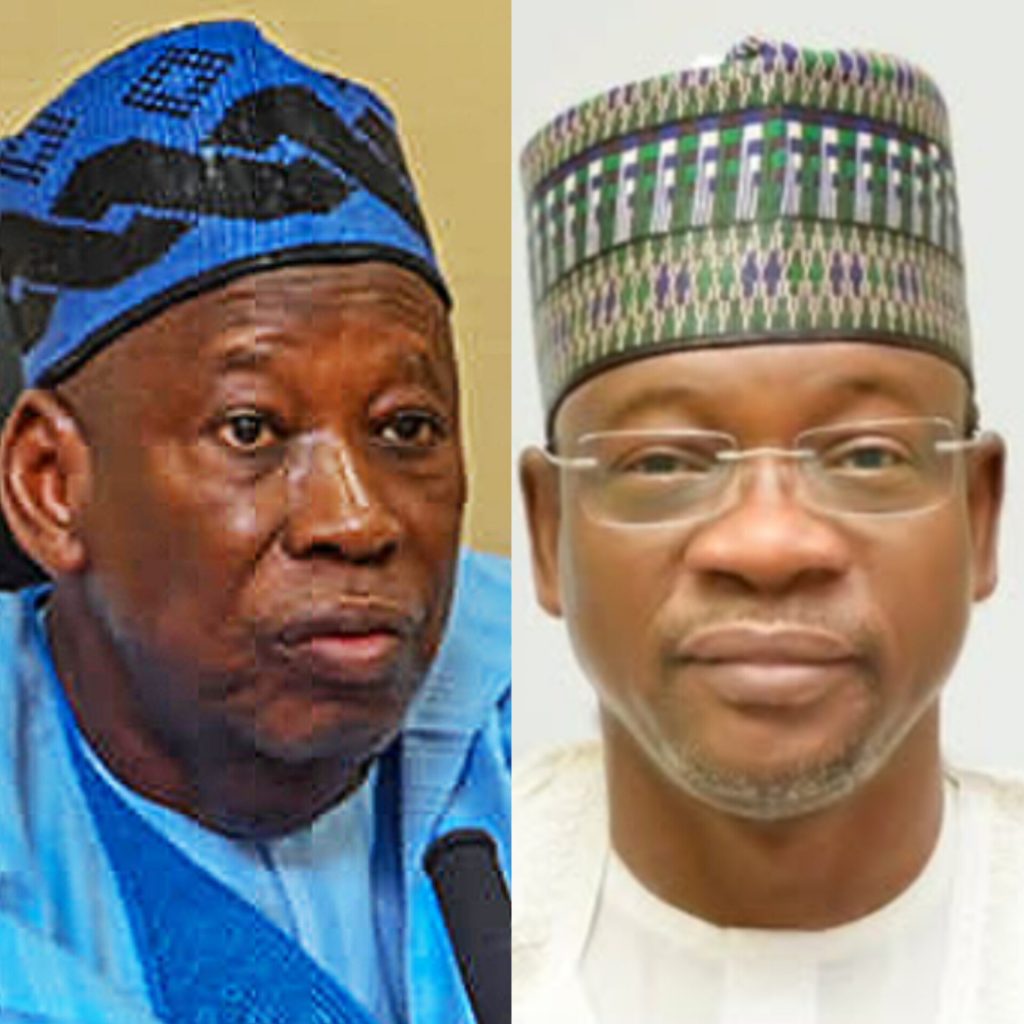 Bukar Dalori Replaces Ganduje As APC Acting National Chairman ...