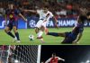 PSG Defeat Barcelona as Arsenal Beat Olympiakos in Champions League