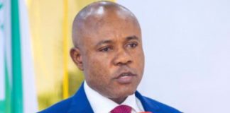 Enugu Gov., Peter Mbah, Finally Joins APC