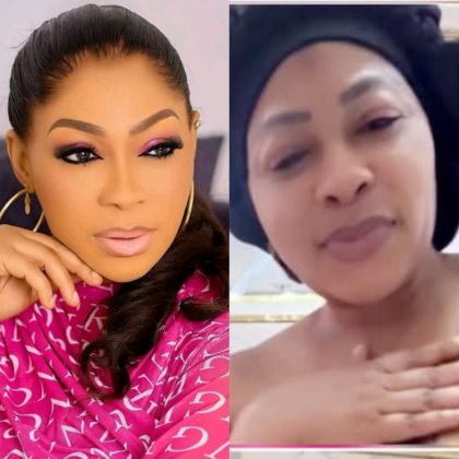 How London Socialite, Omoge Saida’s Nude Was Leaked (+Video) | NATIONAL