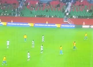 Super Eagles Defeat Gabon 4-1 In World Cup Play Off