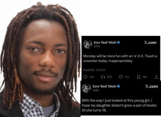 Ezra Olubi, Co-founder Of Paystack Suspended Over ‘Sexual Misconduct’