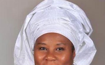 Sheath Your Swords, Iyom Josephine Anenih Urges PDP Members