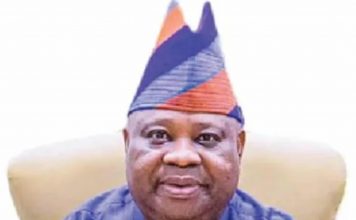 Why I Settled For Accord Party-Adeleke