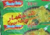 Indomie Vegetable Flavour Is Harmful To Your Health, NAFDAC Tells Nigerians