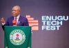 TD Africa, Enugu Tech Fest Launch “Code Your Defence” Cybersecurity & Data Science Training