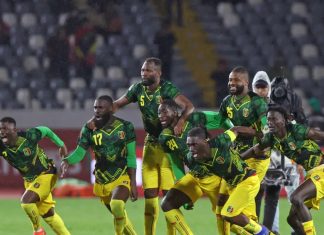10-man Mali Defeat Tunisia On Penalties To Qualify For AFCON Quarter-finals