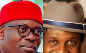 You’ve Joined The Illegal Faction Of Rivers APC, Tonye Cole Tells Fubara