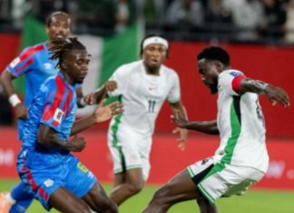 FIFA Yet To Decide On Nigeria’s Petition Against Congo For Using “Ineligible” Players