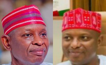 Kwankwaso’s Son Resigns As Kano Commissioner, As Gov. Yusuf Joins APC