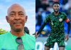 Oborevwori Condoles Super Eagles Captain, Wilfred Ndidi On Father’s Death