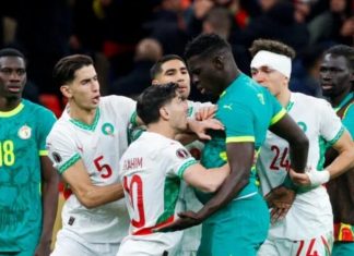AFCON 2025 Final: CAF Slams Hakimi, Thiaw With Suspension, Fines Senegal, Morocco