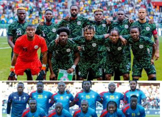 FIFA Delivers Verdict On Nigeria’s Petition Against DR Congo Tuesday
