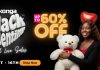 Konga Launches “Black Valentine” to Redefine Valentine’s Celebrations