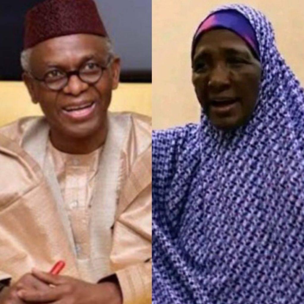 El Rufai’s Mother Is Dead | NATIONAL WAVES