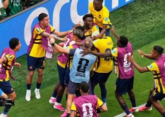 World Cup: Ecuador Defeat Germany To Qualify For Knockout Stage