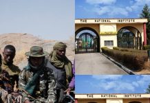 Gunmen Attack NIPSS, Kill Two Soldiers, One Policeman