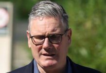 JUST IN: UK PM Keir Starmer Resigns
