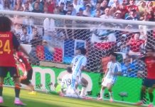Spain Win 2026 World Cup, Defeat Argentina 1-0