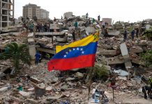 Death Toll In Venezuela’s Earthquake Rises To Close To 3000