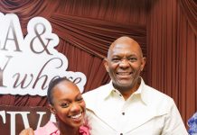 Tony Elumelu Forgives, Reunites With Lady Who Called Him By His First Name