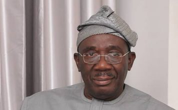 APC Senator, Fadahunsi Francis Urges Supporters To Kill Accord Members On Sight (+Video)