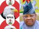 Gov. Adeleke, ADC, Accord Party Kick As EFCC Reveals Why Osun Govt’s First Bank Account Was Frozen