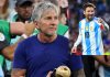 Lionel Messi Is Bereaved