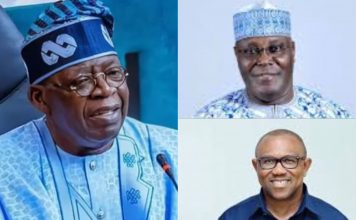 Publish Your Assets, SERAP Tells Tinubu, Atiku, Obi, Makinde, Adebayo Others