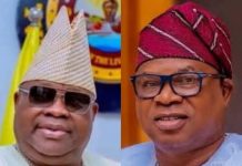 Adeleke Dances To Victory, Wins 19 LGs, APC’s Oyebamiji Triumphs In 11 LGs