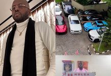 How NDLEA Arrested Lagos Big Boy, Kay Cee Luxury Over ₦39bn Drug Bust